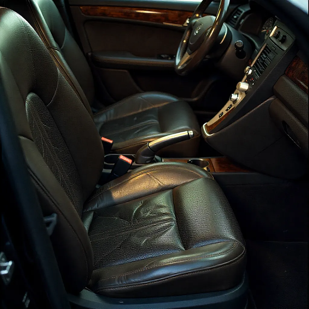 Standard interior cleaning service