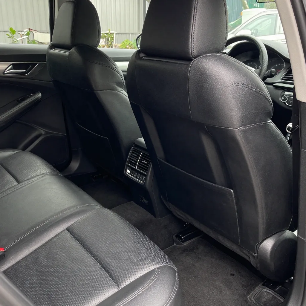 Contact us for interior detailing